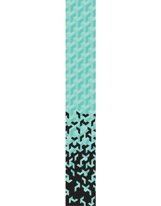 Arundel Art Gecko Bar Tape - Celeste