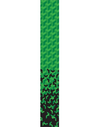 Arundel Art Gecko Bar Tape - Green