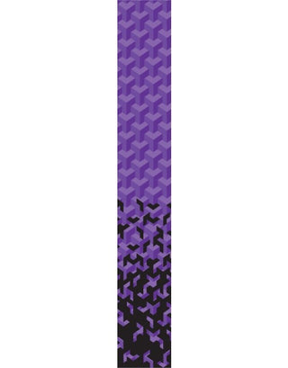 Arundel Art Gecko Bar Tape - Purple