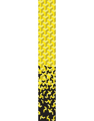 Arundel Art Gecko Bar Tape - Yellow