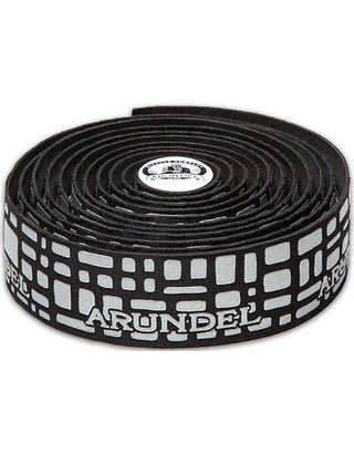 Arundel Gecko Pave Bar Tape - Silver