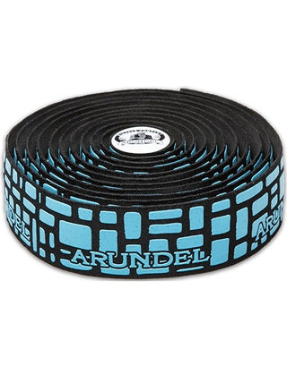 Arundel Gecko Pave Bar Tape - Sky Blue