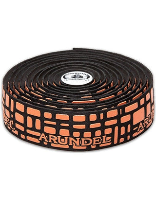 Arundel Gecko Pave Bar Tape - Orange