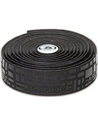 Arundel Gecko Pave Bar Tape - Black