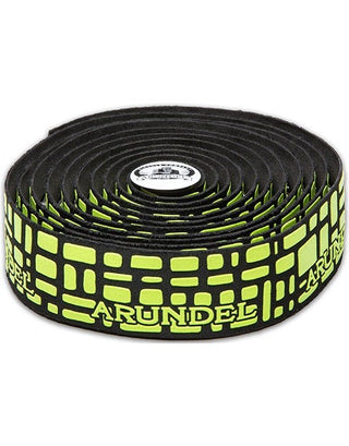 Arundel Gecko Pave Bar Tape - Yellow