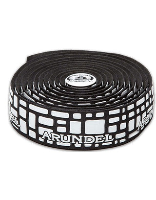 Arundel Gecko Pave Bar Tape - White