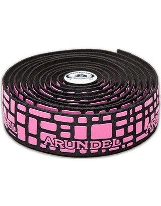 Arundel Gecko Pave Bar Tape - Pink