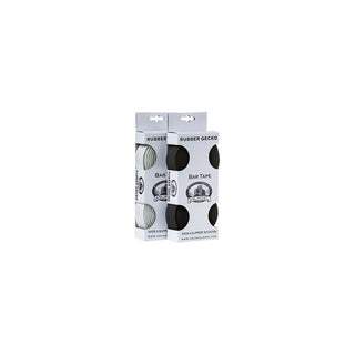 Arundel Rubber Gecko Bar Tape - Black