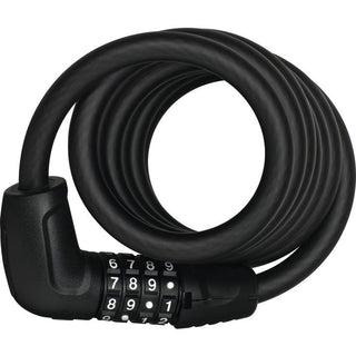 Abus Tresor 6512C Combo - 180cm X 12mm SCMU Black