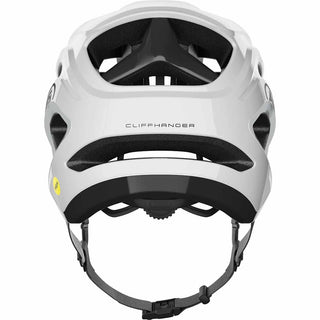 Abus Cliffhanger Mips Shiny White