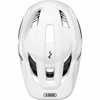 Abus Cliffhanger Mips Shiny White