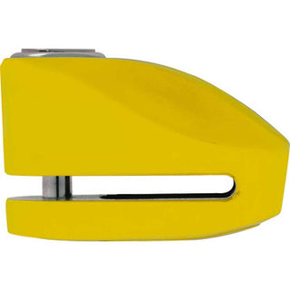 Abus Alarm Disc Brake Lock 277A Yellow