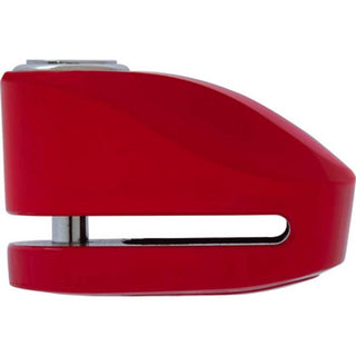 Abus Alarm Disc Brake Lock 277A Red