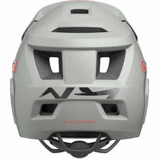 Abus Youdrop FF Chalk Grey