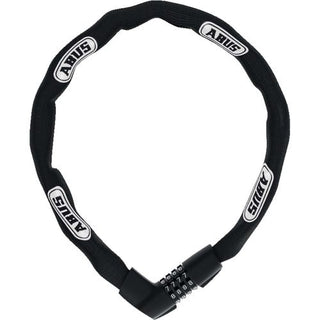 Abus Tresor Combo 1385 - 110cm X 6mm Black