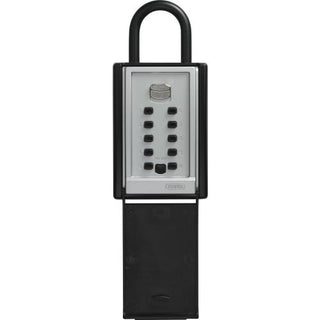 Abus Keygarage 777 Shackle 36mm ID 10 Digit Code