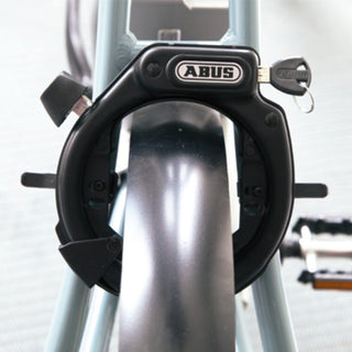 Abus Mounting Straps Lock Holder For Frame Locks