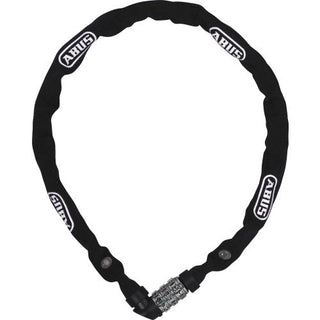Abus 1200 Web - 60cm X 4mm Black - No Bracket