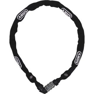 Abus 1200 Web - 60cm X 4mm Black - No Bracket