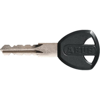 Abus 1500 Web - 110cm X 4mm Black - No Bracket