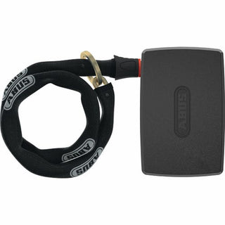 Abus Alarmbox 2.0 Black + 6mm Chain/100cm