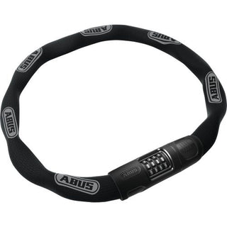 Abus 8808C Combo - 85cm Black - No Bracket