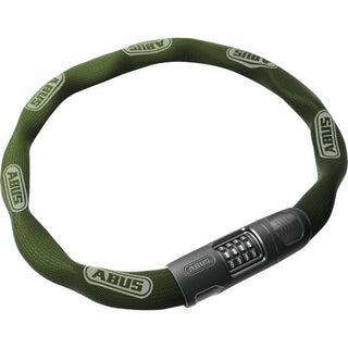 Abus 8808C Combo - 85cm Jade Green - No Bracket
