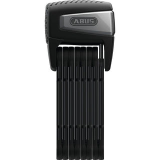 Abus Bordo 6500A Smart X - 110cm SH Black Alarm