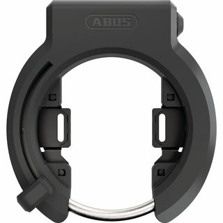 Abus Granit XPlus 6950 AM Frame Lock Black - Mounting Straps & Adaptors Not Included