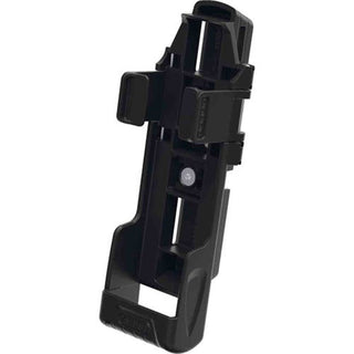 Abus Bordo 6000K Twinset- 90cm SH Black