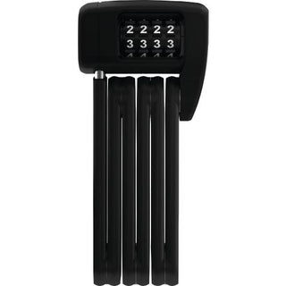 Abus Bordo Lite 6055C Combo - 60cm SH Black