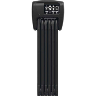 Abus Bordo 6000C Combo - 90cm SH Black