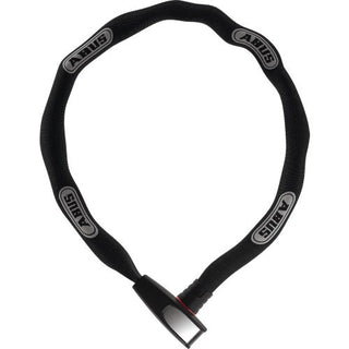 Abus Steel-O-Chain 8807K - 85cm Black - No Bracket
