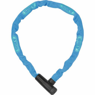 Abus Steel-O-Chain 5805K Key - 75cm X 5mm Blue - No Brkt