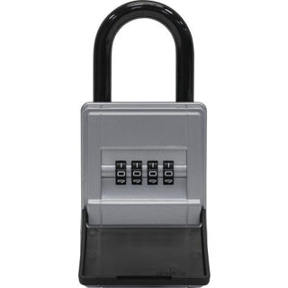 Abus Keygarage 737 Mini Shackle 33mm ID 4 Digit Code