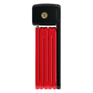 Abus Bordo Lite 6055K - 60cm Red - No Bracket