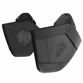 Abus Earpads Black Left/Right Side