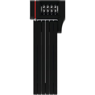 Abus U-Grip Bordo 5700C Combo - 80cm SH Black
