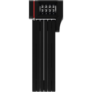 Abus U-Grip Bordo 5700C Combo - 80cm SH Black