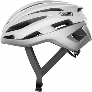 Abus Stormchaser Polar White