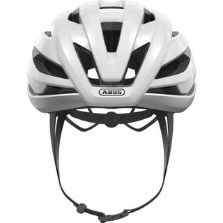 Abus Stormchaser Polar White