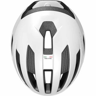 Abus Wingback Polar White