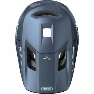 Abus Youdrop FF Midnight Blue