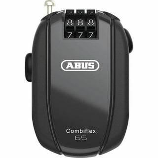 Abus Combiflex Stopover 65 Black