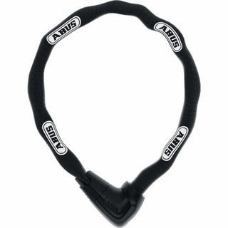 Abus Steel-O-Chain 9808K - 85cm X 8mm Black
