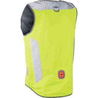 Abus Lumino Night Vest Yellow