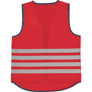 Abus Day Vest Red M
