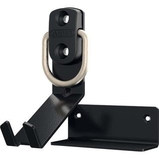 Abus WBA65 With Bracket Black - Special Anchor