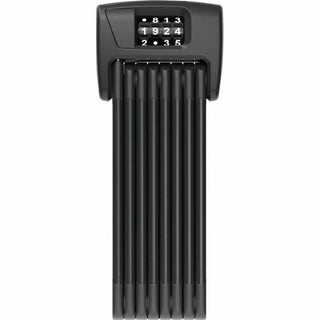 Abus Bordo 6000C Combo - 120cm SH Black