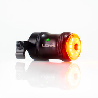 Lezyne Saddle AI Alert 250 Rear